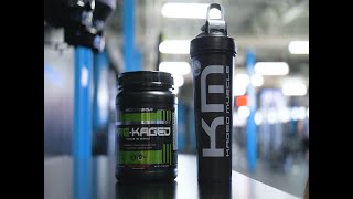 Introducing Pre-Kaged Stim-Free Pre-Workout