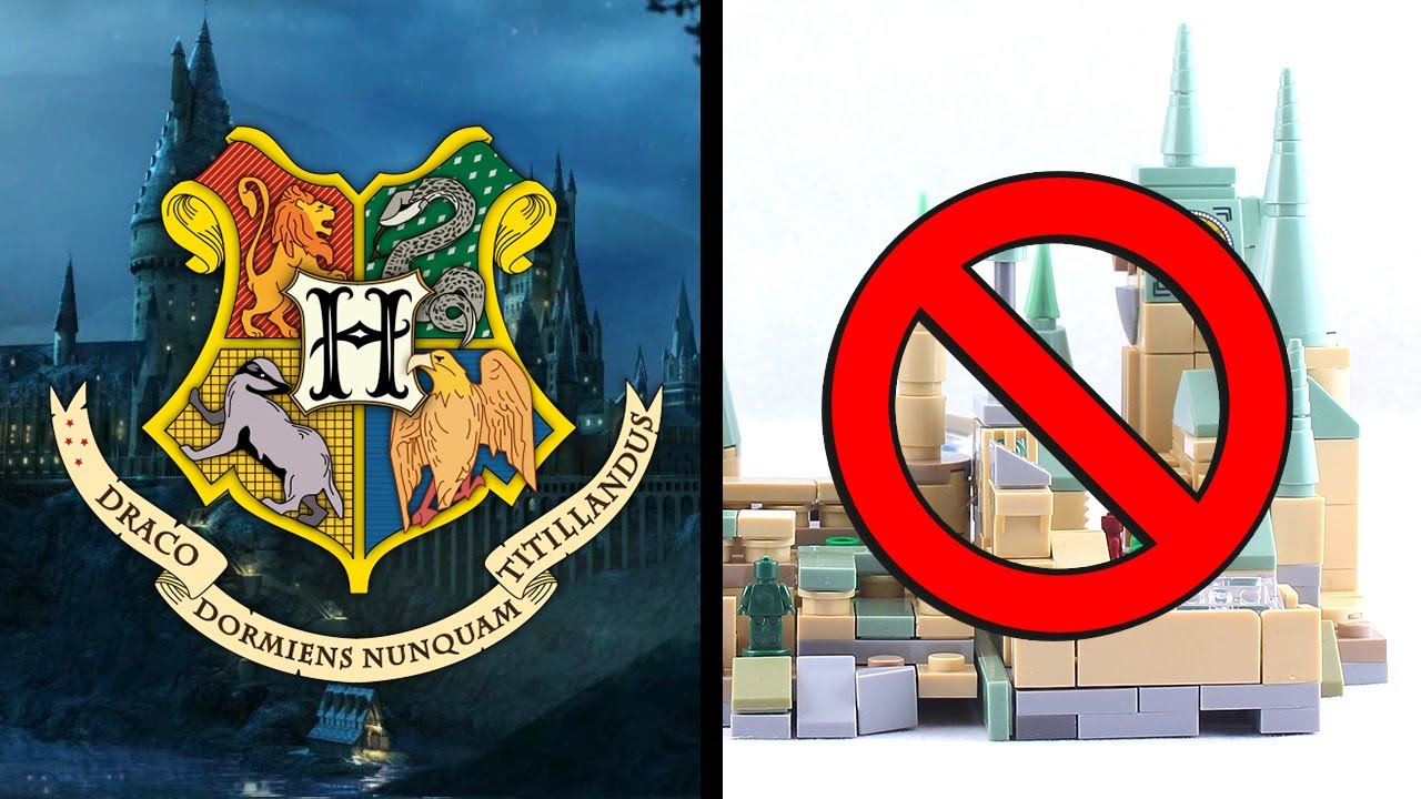 Avoid THIS Lego Harry Potter Set...