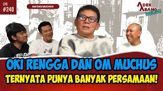 Download lagu MERANTAU KE JAKARTA TANPA IZIN, MATHIAS MUCHUS GAK CAKAPAN SAMA ORANGTUA BERTAHUN-TAHUN!