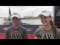 Collegiate Triathletes Answer Funny Triathlon Questions
