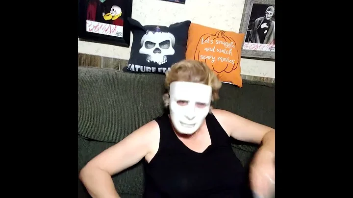 Carol Wade horror queen