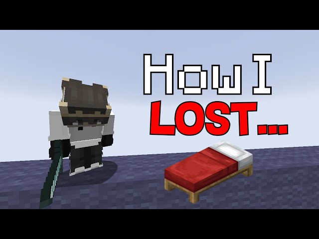 Minecraft Bed Wars Tournament - Lost Tribe℠