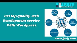 Custom WordPress Development Services