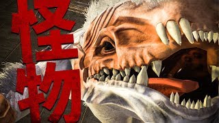 最強の怪物をその力で従える【Kenshi】#18