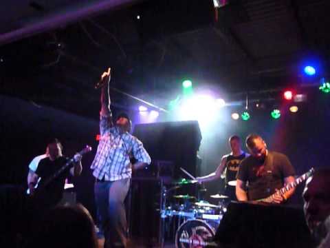 Breach The Silence "Here's To You“ Hard Times Cafe, Hagerstown, MD 10/3/15 live concert