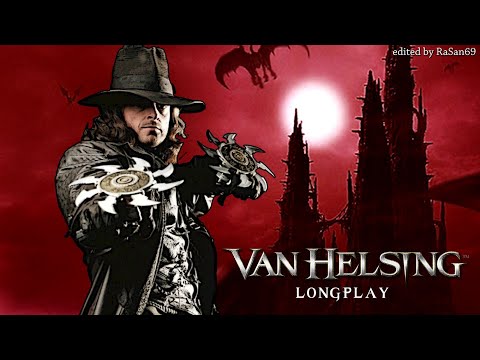 Van Helsing (PS2) 100% FULL GAME longplay