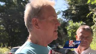 Marshfield police describe murder scene as "horrific"