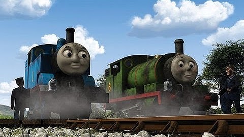 映画『きかんしゃトーマス　ディーゼル10の逆襲』