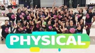 PHYSICAL by Olivia Newton-John | RETROFITNESSPH OFFICIAL | Bennie Almonte Resimi