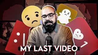 My Last Video ;( | Junaid Akram Vlog