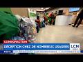 Consignment Disappointment Among Many Users 