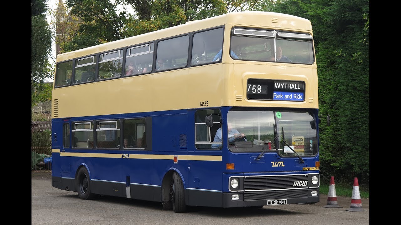 Are West Midlands Buses Running