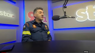Πυροσβέστες σε Χρυσοχοϊδη: Με 3600 κενά στη μάχη των πυρκαγιών και χωρίς Καλοκαιρινές άδειες