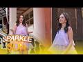 Ahtisa Manalo graces Mauban, Quezon with her beauty! | Sparkle Under The Sun