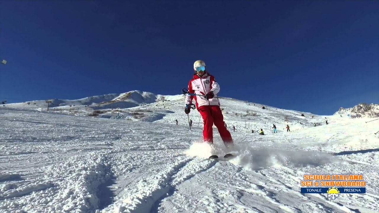 SCUOLA SCI E SNOWBOARD TONALE PRESENA YouTube