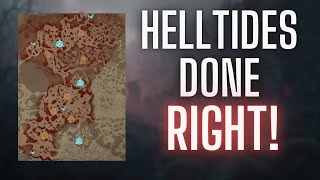 MAXIMIZE Your Helltides - A 5 Minute Guide to Doing Helltides Right in Diablo 4!