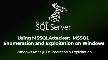 Using MSSQLAttacker: A Windows Tool for MSSQL Enumeration and Exploitation