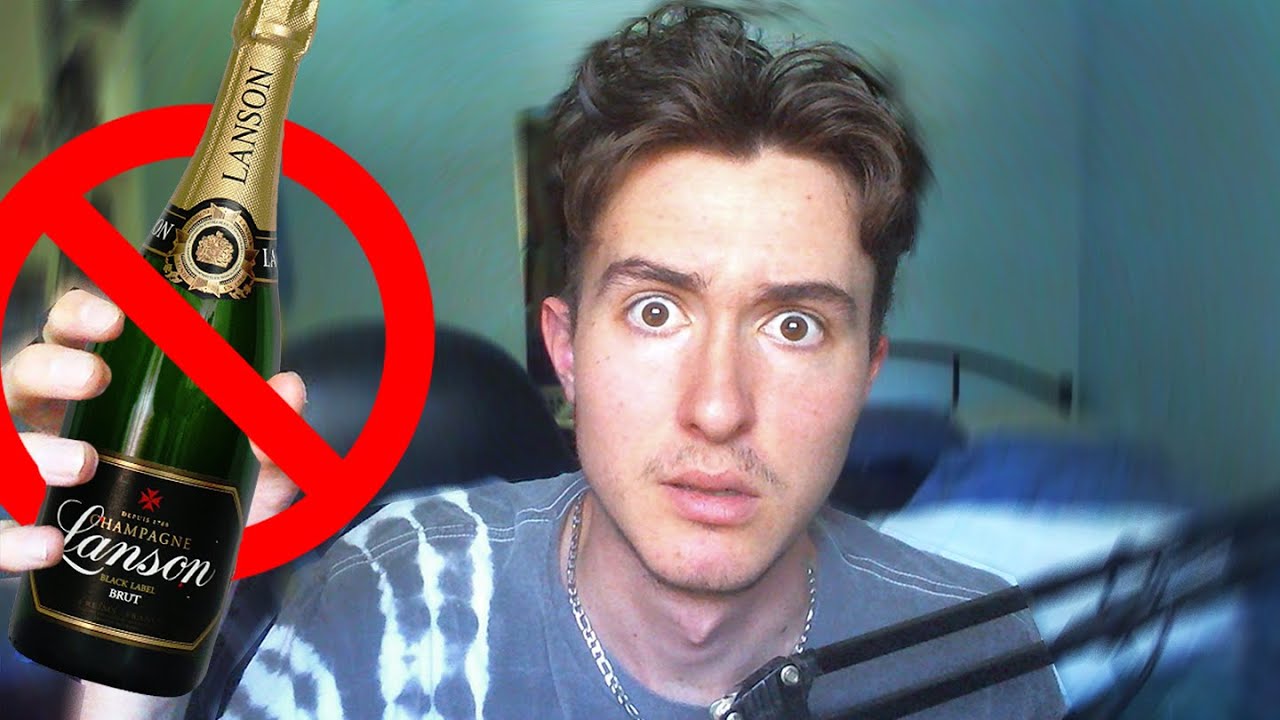 What its like to be Sober at a Party