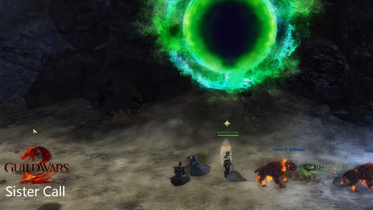 Guild Wars 2 Ep 16 | Speaker of the Dead