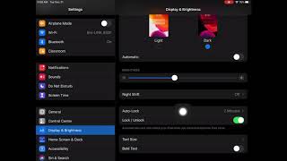 How to Apply Autolock screenshot 1
