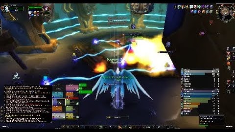 Mechanical Menagerie - Holy Priest POV (99 Parse) | Gnomeregan Raid