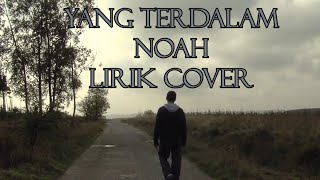Yang Terdalam NOAH  Lirik cover by : NAZARA ReArrangement #yangterdalam #noah #Ariel