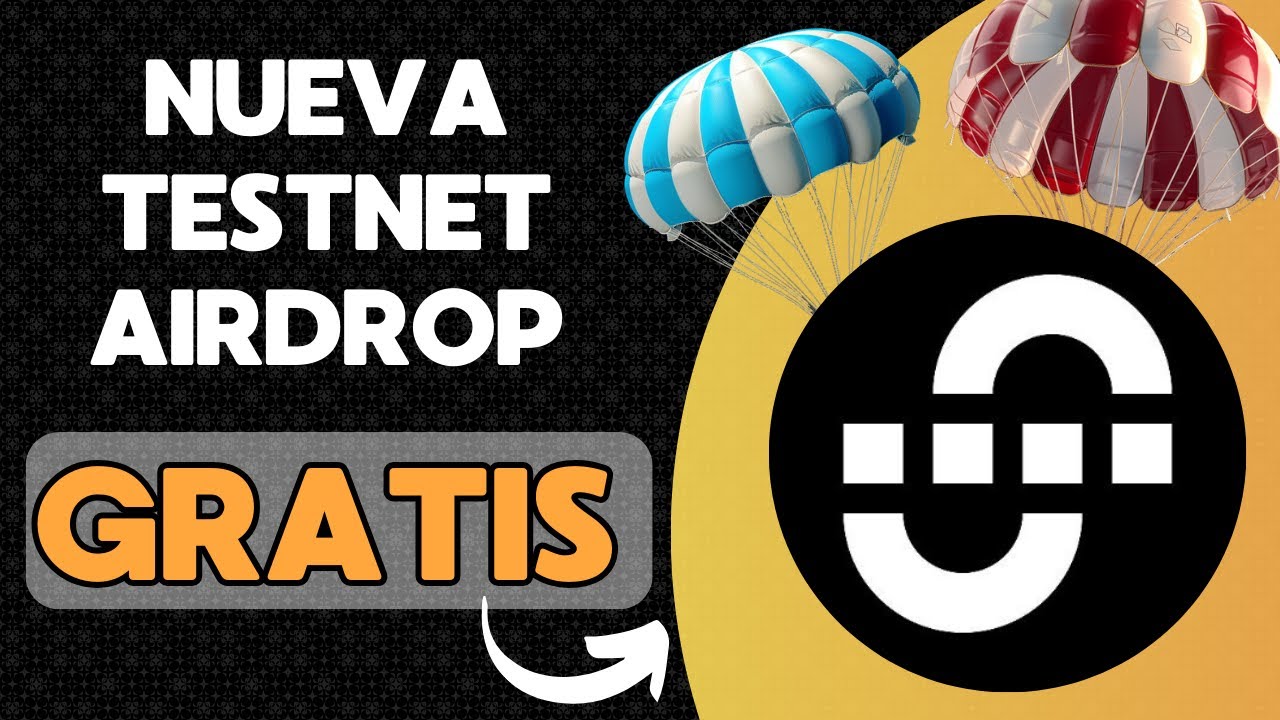 ️ AIRDROP GRATIS: Nueva testnet, Union Labs - YouTube