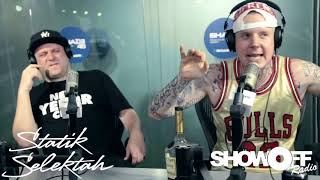 Millyz Freestyle on Showoff Radio, live at Shade 45 (August 16th, 2018)