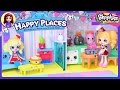 Shopkins happy places home house playset exclusive shoppies petkins  kids toys