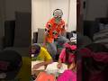 "Trick or Treat" Halloween Story | Manash funny family #shorts