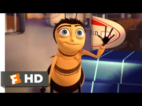 Bee Movie (2007) - Ya Like Jazz? Scene (3/10) | Movieclips