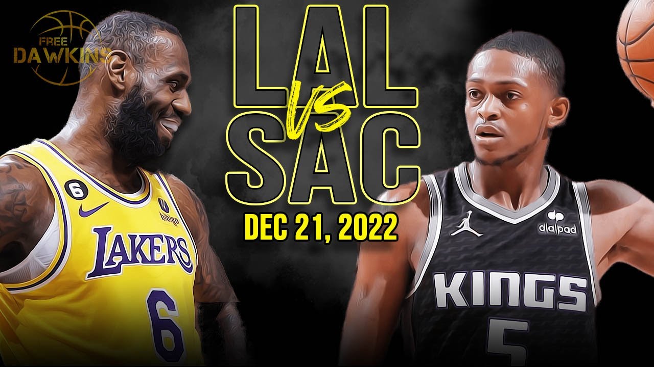 Los Angeles Lakers Vs Sacramento Kings Full Game Highlights December los-angeles-lakers-vs-sacramento-kings-full-game-highlights-december