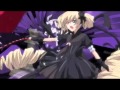 Seikon no Qwaser ll Ending - Metaphor with Lyrics (download links in description)