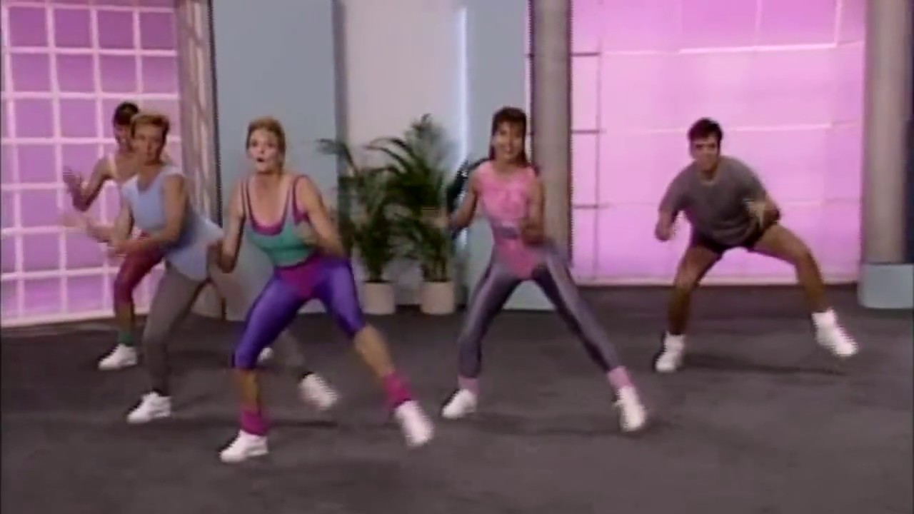 80s Workouts And Their Impact On Fitness - SOMA