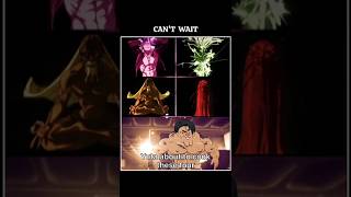 Four vs. One? Still doesn't seem fair for them. ⚔️ #jujutsukaisen #yutaokkotsu #jjkseason3