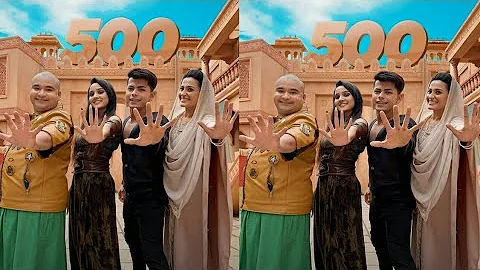 Aladdin 500 Episode Special Tiktok..Siddharth Nigam New Tiktok Musically Video..Aladdin New Episode