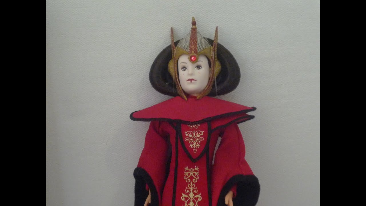 royal elegance queen amidala