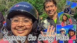 Trip to Cagraray Eco Energy Park + Father Daughter Bonding || ThatsTepy