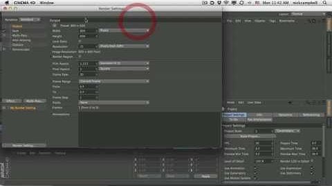 Cinema 4D R14 Tutorial : Setup Your Interface quick start