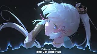 Nightcore Gaming Mix 2023 ♫ 1 Hour Nightcore Mix ♫ Best of EDM Mix 2023