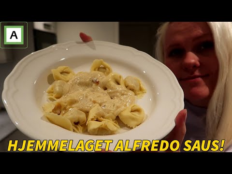 Video: Hvordan Lage Pasta Med Saus