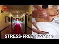 STRESS-FREE RESORT? | Kapuso Mo, Jessica Soho