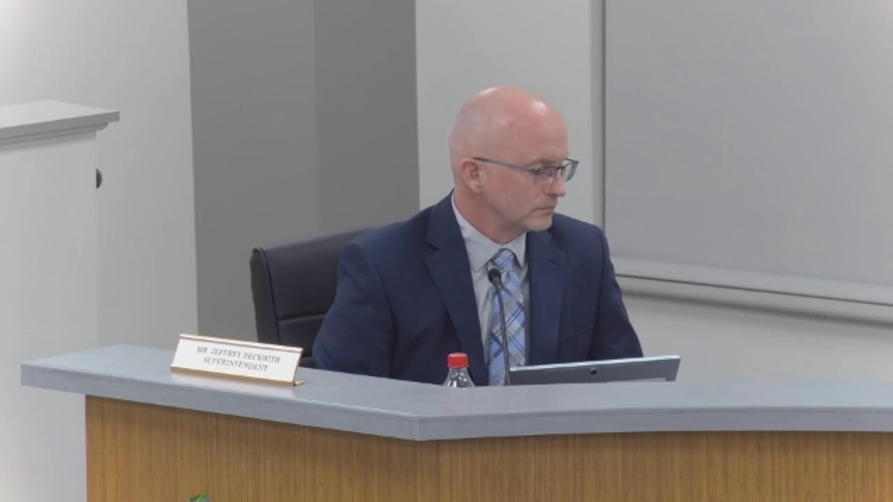 DD4 School Board Meeting - February 17, 2026