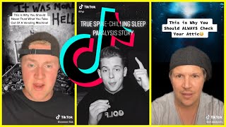 Scary and Creepy TIK TOK stories that will give you chills l Part 12