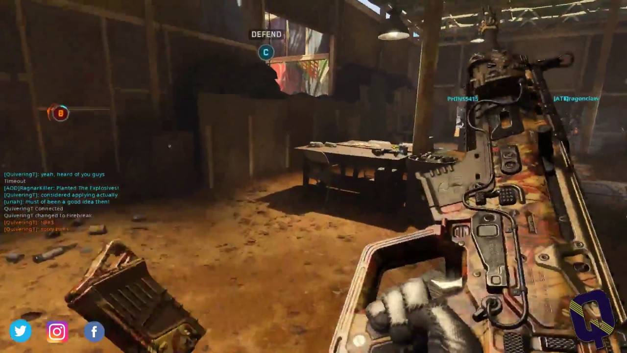 Funny Black Ops 4 - My Trigger Finger Is A Little Too Triggery...