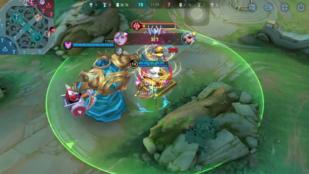 SUN | Mobile Legends: Bang Bang | EP.1