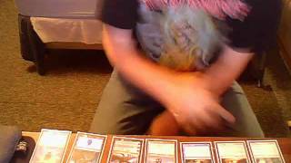Blue/white deck combo's