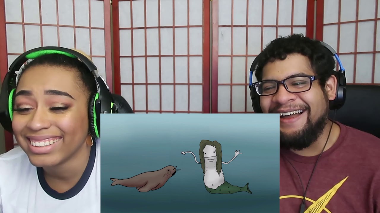 Сэм О'Нелла исследует фольклор инуитов!! футов Чавесза