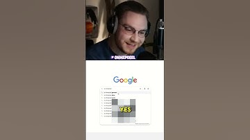 when ohnepixel tried to google himself #ohnepixel #memes  #funny