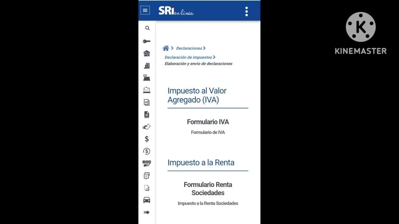 Formulario 104 youtube